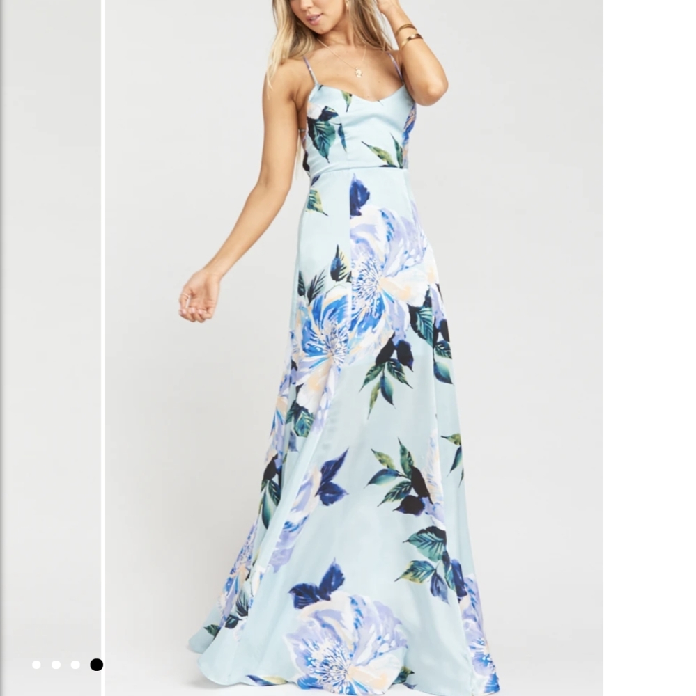 Show me your MuMu Godshaw Goddess Gown